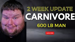 2 Week Carnivore Diet Update I Need To Make A Couple Changes [upl. by Odnanreh670]