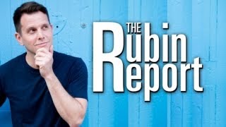 TYTs Newest Addition The Rubin Report [upl. by Noslrac3]