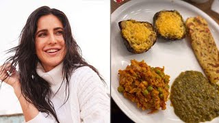 Katrina Kaifs Diet 🔥🔥  trendingshorts [upl. by Neelrad]