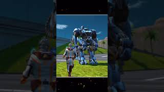 Gangstar Vegas Shorts  New Rewards in Mech Portal [upl. by Ikcim]