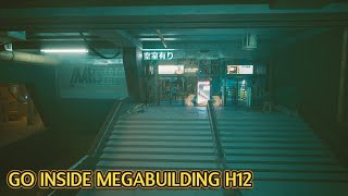 Go Inside Megabuilding H12 [upl. by Tilla]