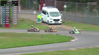 2023 Round 3 Genk X30 Mini Heat 1 BC [upl. by Ysirhc]