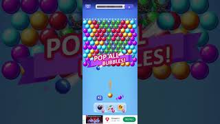 bubble shooter online game play🎮 [upl. by Archibaldo]