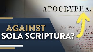 Does Christian Doctrine BAN the Apocrypha [upl. by Stace647]