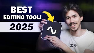 The Best Editing Tool You Need in 2025 [upl. by Dranal]