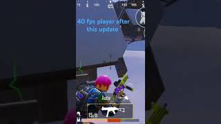 Bgmi funny music song 40 fps player in 2024 [upl. by Chelton166]