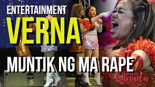 Rebelasyon nila Donita Nose amp Verna  Donekla in Tandem Live in Winnipeg [upl. by Attelocin]