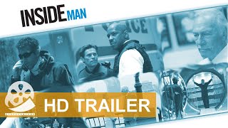 INSIDE MAN 2006 Trailer Deutsch [upl. by Silda]