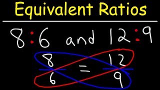 Equivalent Ratios [upl. by Monteith]