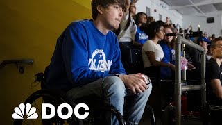 This Young Man Is One Of Two People In The World Coping With A Rare Nameless Disease  NBC News [upl. by Eanom]