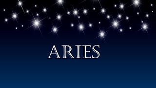 ARIES LOT of EYES ON YOU SOMEONE SPECIAL WANTS TO WIN YOUR HEART💖 [upl. by Eisele]