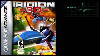 Nintendo GBA Soundtrack Iridion 3D Track 16 Prospector Stage 5 Boss [upl. by Feeley945]