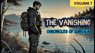 The Vanishing Chronicles of Survival  Audiobook  Volume 7  Manhwa Recap [upl. by Kcerb]