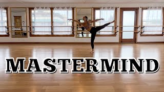 Lyrical Dance Tutorial  Mastermind by Taylor Swift [upl. by Eerac]