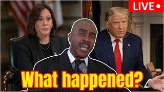 God Told Me Why Donald Trump refuses to do the 60 Minutes interview  Pastor Gino Jennings [upl. by Nibuz]