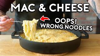 Every Way to Screw Up Mac amp Cheese  Botched by Babish [upl. by Fabrianna]