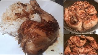 Poulet caramélisé à la vietnamienne Ga Rim  Recette SOCOOKING [upl. by Keverne]