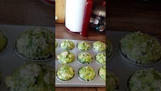 SPINACH MUFFINS food cooking recipe youtube motivation handmade youtubeshorts [upl. by Chap]