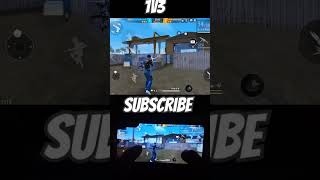 1v3 handcam 🕹️☠️ plz support gyz ff freefire freefiregameplay handcam aimbotfreefire [upl. by Aerda]