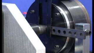 Torque tension friction testing of nuts and bolts [upl. by Milicent]