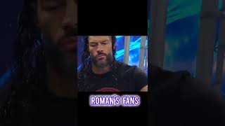 Roman reigns returns and save Cody Rhodes from solo sikoa romanreings roman [upl. by Yeleak]