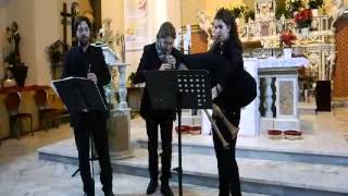 CONCERTO CHIESA SAN NICOLA  ORSARA DI PUGLIAswf [upl. by Ymerrej594]