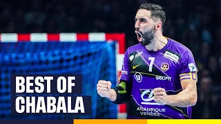 HANDBALL ⎮ LES PLUS BEAUX CHABALA à mi saison 🔥 BESTGOALS [upl. by Attenyt]