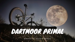 Dartmoor Primal Hardtail Slow Motion Cinematic mit Samsung Galaxy A55 5G [upl. by Parfitt]