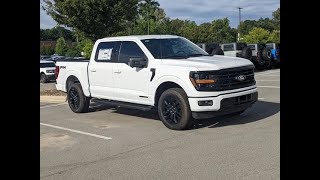 2024 F150 XLT Hybrid [upl. by Tonie]