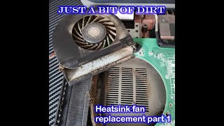 StepbyStep Guide to Replacing the Heatsink and Fan on a Dell Precision 7510 Laptop part 1 [upl. by Hui894]