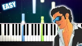 OZone  Dragostea Din Tei  EASY Piano Tutorial by PlutaX [upl. by Alicsirp249]