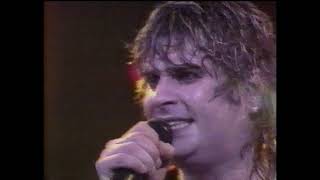 Ozzy Osbourne December 18th 1983 Westfalenhalle Dortmund Germany [upl. by Silera]