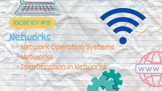 Networks  iGCSE ICT 12 [upl. by Roer823]