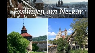 Esslingen am Neckar [upl. by Jacki]