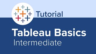 Tableau Basics Intermediate Tutorial [upl. by Kenney]