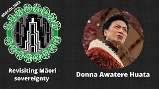 Revisiting Māori sovereignty [upl. by Anesusa]