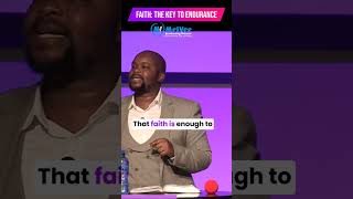 Faith The Key To Endurance  Pastor Khethelo Mazibuko [upl. by Hanny]