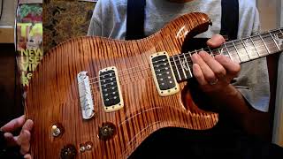 USEDPRS Paul’s Guitar Copperguitarshoptantan [upl. by Lledyr]