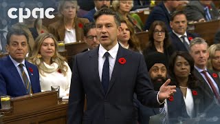 Question Period – November 6 2024 [upl. by Eicirtap]