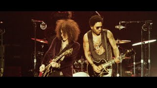 Lenny Kravitz  Always on the Run  LIVE Strut Tour 2014 HD [upl. by Eadith]