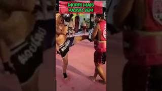 Treino de Muay Thay Feminino treinointenso mma [upl. by Einolem801]