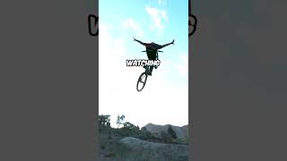 Bike Trail  Drone  AWESOME 😱 [upl. by Einohtna]