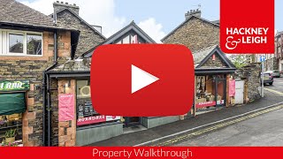 Hackney amp Leigh Estate Agents  Property For Sale  Auradaze Millans Park Ambleside Cumbria [upl. by Aynad]