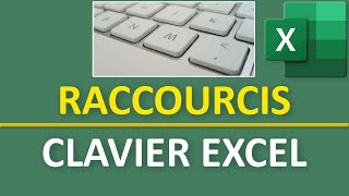 5 Les raccourcis clavier sur Excel Raccourcis Alt  Lettre ou Chiffre [upl. by Dukie]