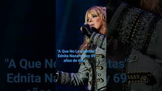 A Que No Le Cuentas Ednita Nazario [upl. by Desiri]