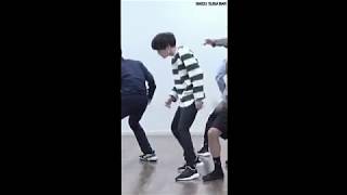 BTS fake love dance practice Suga focus [upl. by Abisia60]