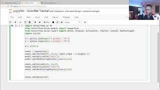 Convolutional Neural Networks  Deep Learning basics with Python TensorFlow and Keras p3 [upl. by Garmaise]