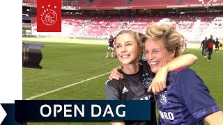 Een geweldig afscheid voor Anouk en Daphne [upl. by Jeralee]