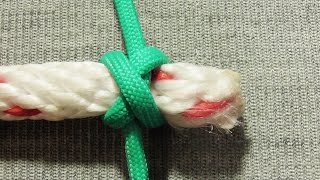 Constrictor Knot How to Tie [upl. by Ahser]