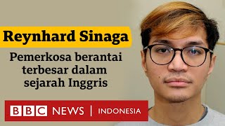 Reynhard Sinaga Pemerkosa berantai terbesar dalam sejarah Inggris  BBC News Indonesia [upl. by Buckie]